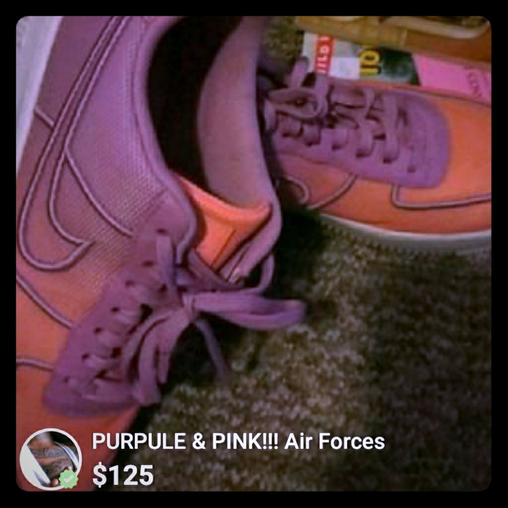 Air Force Ones